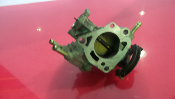 Moteur de papillon d’admission TOYOTA Yaris (_P9_) Imagem-3