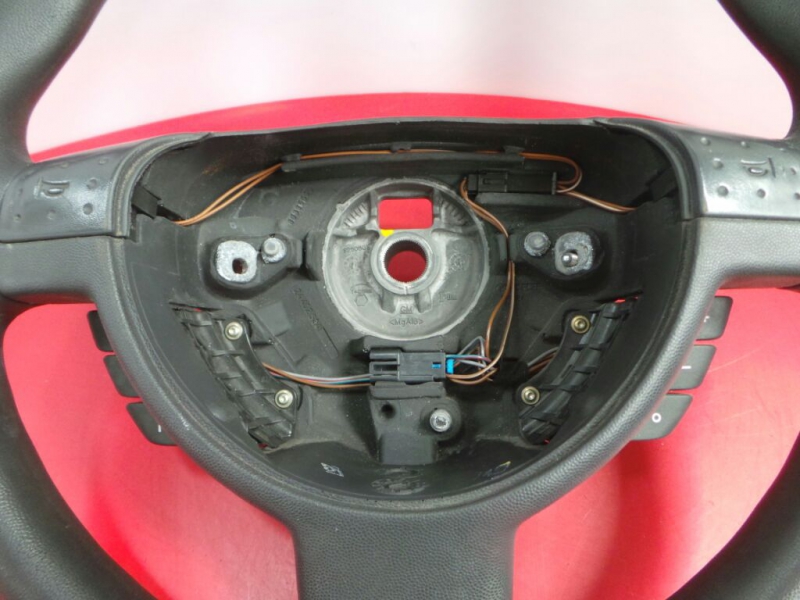 Steering wheel OPEL Combo Furgão/Combi Imagem-9