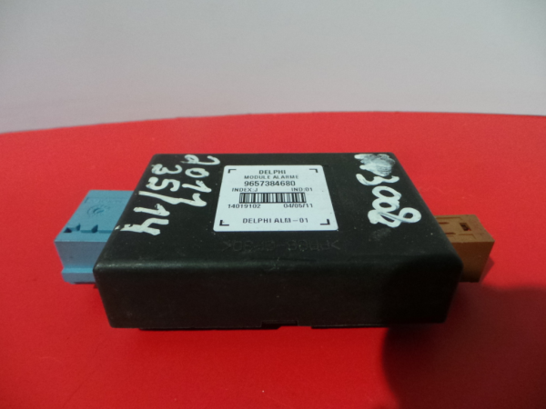 Bouton / interrupteur électromécanique  PEUGEOT 3008 I (0U_)