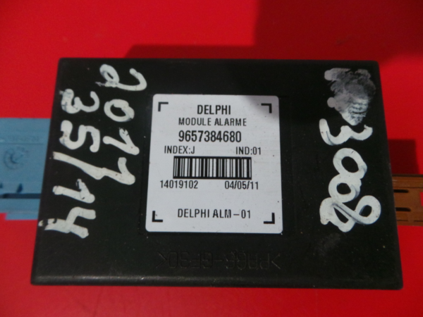 Botón / interruptor electromecánico PEUGEOT 3008 I (0U_) Imagem-3