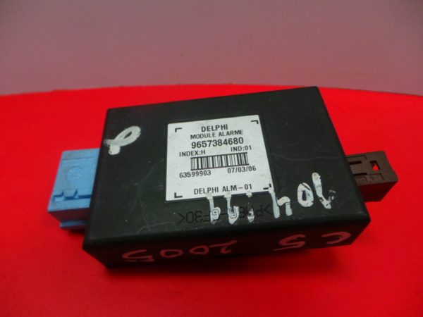 Pulsante / interruttore elettromeccanico CITROËN C5 II (RC_)