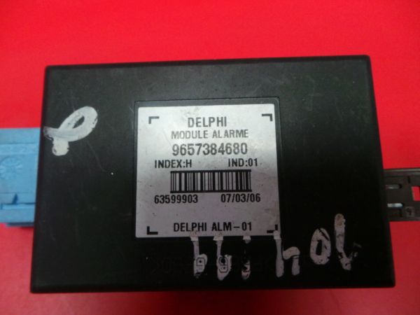 Botão / interruptor electromecânico / relé CITROËN C5 II (RC_) Imagem-3
