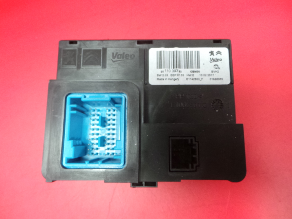 Botão / interruptor electromecânico / relé CITROËN C3 III (SX) Imagem-1