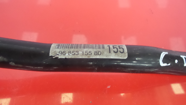 Anti Roll Bar / torsion bar CITROËN DS3 Imagem-4