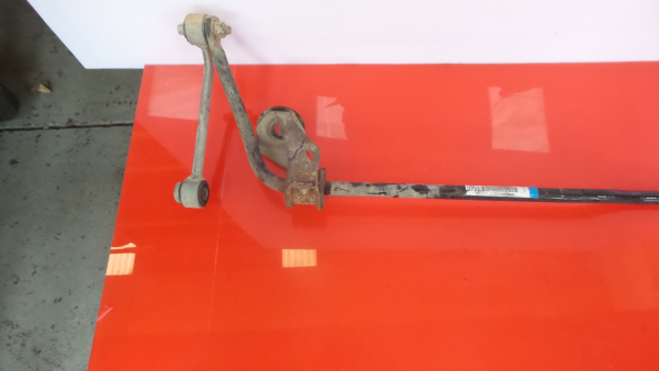 Anti Roll Bar / torsion bar MERCEDES-BENZ Classe C (W203) Imagem-1