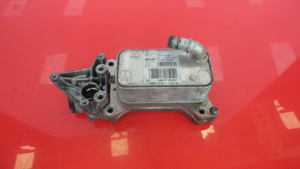Oil radiator MERCEDES-BENZ Sprinter 3,5-t Chassis (906)