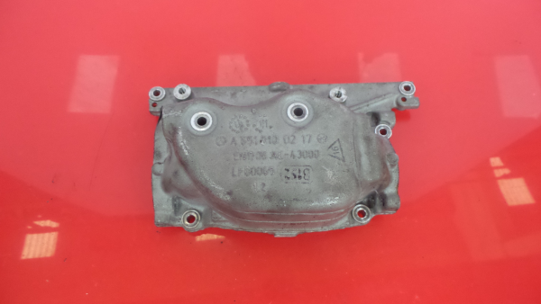 Radiador de gases / EGR MERCEDES-BENZ Sprinter 3,5-t Chassis (906)