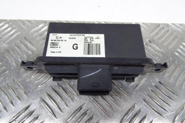 Botón / interruptor electromecánico CITROËN C4 I (LC_)