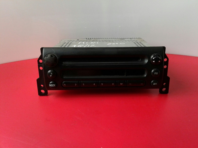 Car radio MINI Mini (R50, R53)