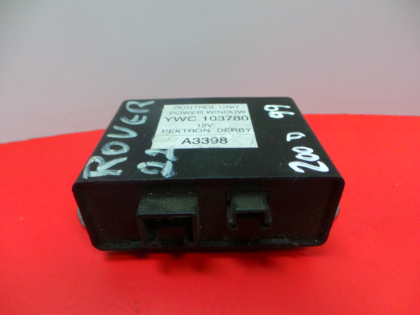 Botão / interruptor electromecânico / relé ROVER 200 Hatch (RF)