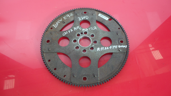 Volante motor BMW 3 Coupé (E92)