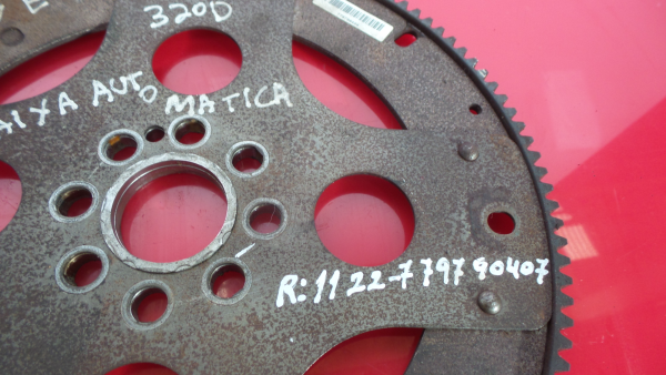 Volante motor BMW 3 Coupé (E92) Imagem-2