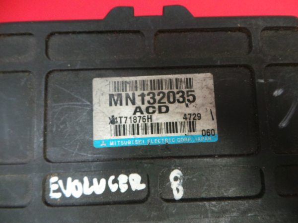 Botão / interruptor electromecânico / relé MITSUBISHI Lancer VIII Sedan (CY_A, CZ_A) Imagem-2