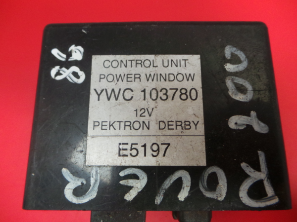 Botão / interruptor electromecânico / relé ROVER 200 Sedan (XH) Imagem-2