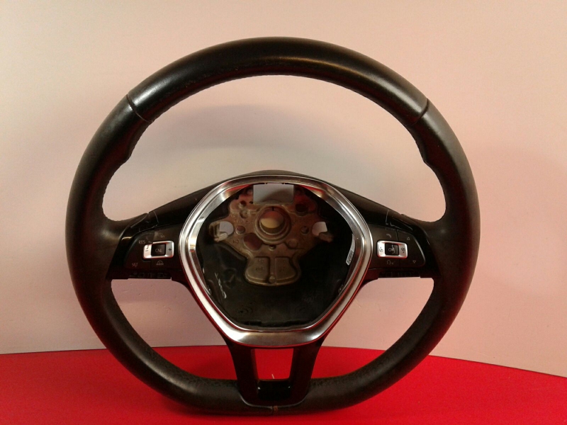 Volante de dirección VOLKSWAGEN Golf VII (5G1, BQ1, BE1, BE2) Imagem-0