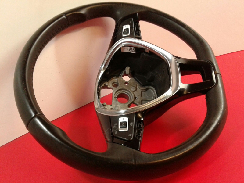 Volante de dirección VOLKSWAGEN Golf VII (5G1, BQ1, BE1, BE2) Imagem-2