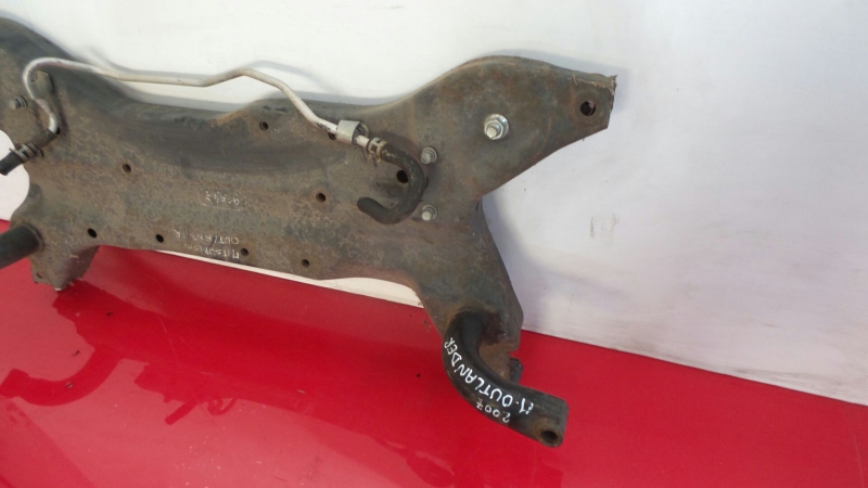 Berceau avant MITSUBISHI Outlander II (CW_W) Imagem-2