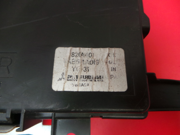 Bouton / interrupteur électromécanique  MITSUBISHI Lancer VIII Sedan (CY_A, CZ_A) Imagem-2