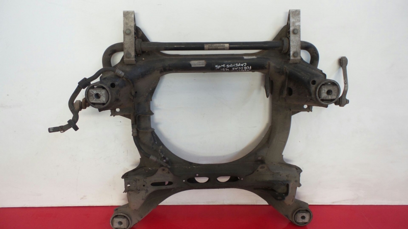 Subchasis delantero PORSCHE Cayenne (9PA)