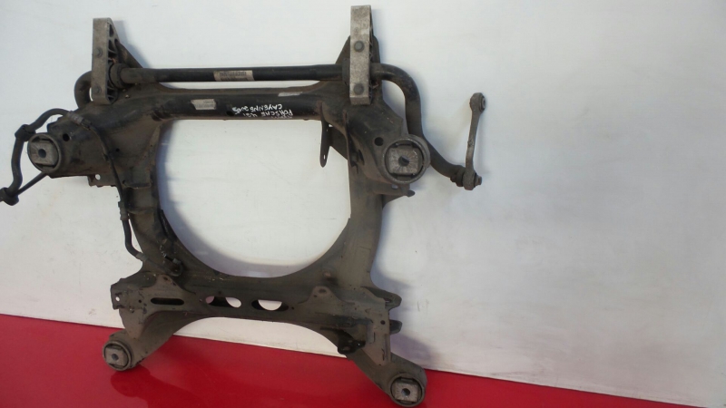 Telaio anteriore PORSCHE Cayenne (9PA) Imagem-2