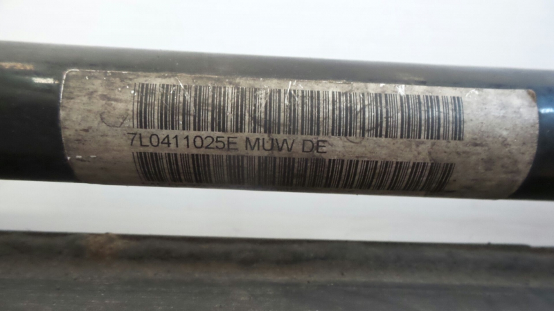 Telaio anteriore PORSCHE Cayenne (9PA) Imagem-4