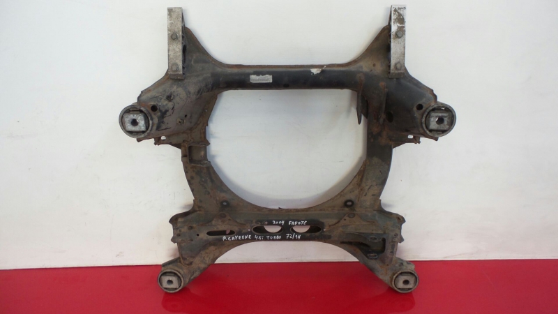 Subchasis delantero PORSCHE Cayenne (9PA)