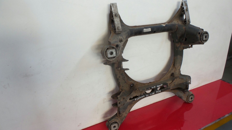 Vorderachsträger PORSCHE Cayenne (9PA) Imagem-1