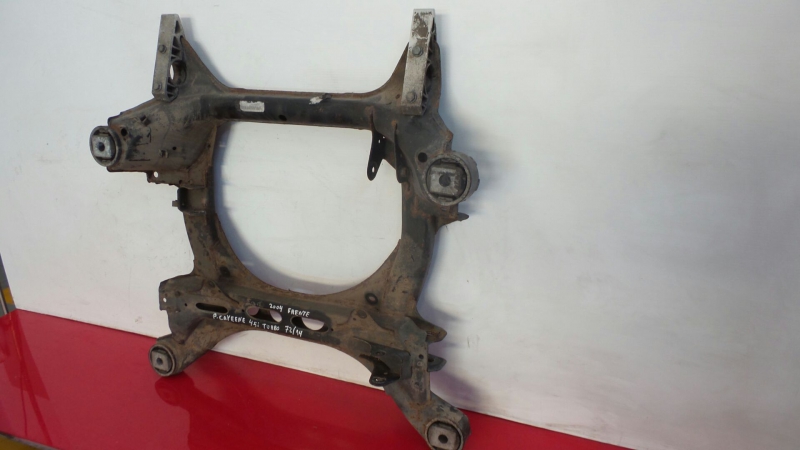 Vorderachsträger PORSCHE Cayenne (9PA) Imagem-2