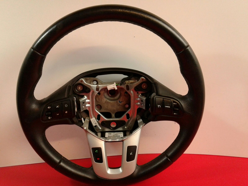 Volante de dirección KIA Sportage (SL) Imagem-0