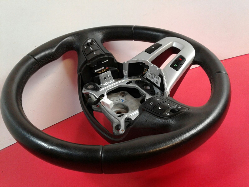 Volante de dirección KIA Sportage (SL) Imagem-2