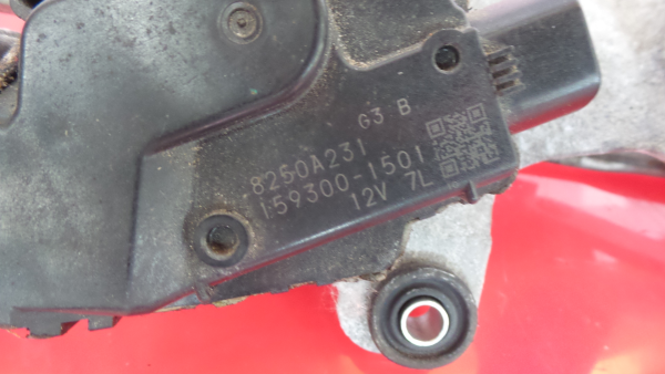 Essuie-glace moteur avant MITSUBISHI Colt VI (Z3_A, Z2_A) Imagem-3