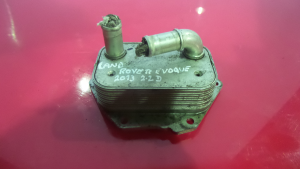 Radiador do óleo LAND ROVER Range Rover Evoque (L538) Imagem-1