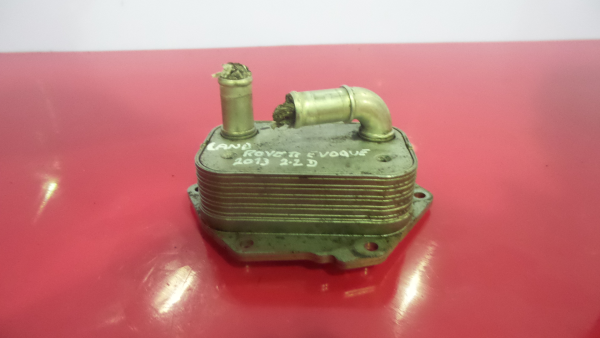 Radiador do óleo LAND ROVER Range Rover Evoque (L538)