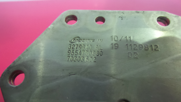 Radiador do óleo LAND ROVER Range Rover Evoque (L538) Imagem-3