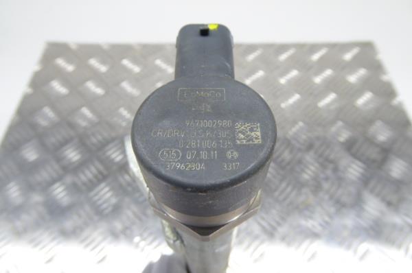 Fuel rail LAND ROVER Range Rover Evoque (L538) Imagem-5