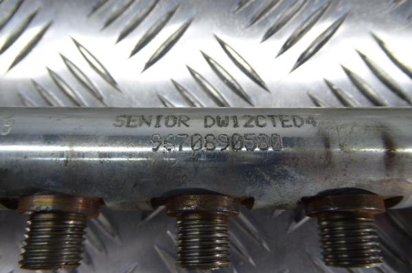 Fuel rail LAND ROVER Range Rover Evoque (L538) Imagem-6