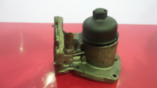 Oil filter cap / housing LAND ROVER Range Rover Evoque (L538)