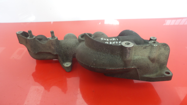 Coletor de admissão SUZUKI Grand Vitara II (JT, TE, TD) Imagem-1