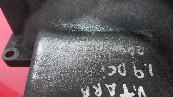 Coletor de admissão SUZUKI Grand Vitara II (JT, TE, TD) Imagem-2