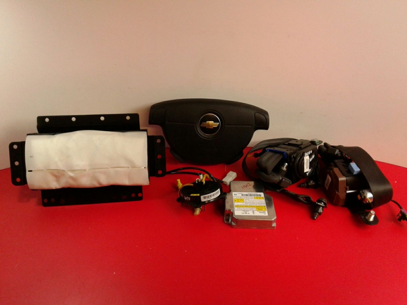 Kit de airbags CHEVROLET Aveo Hatchback (T250, T255)