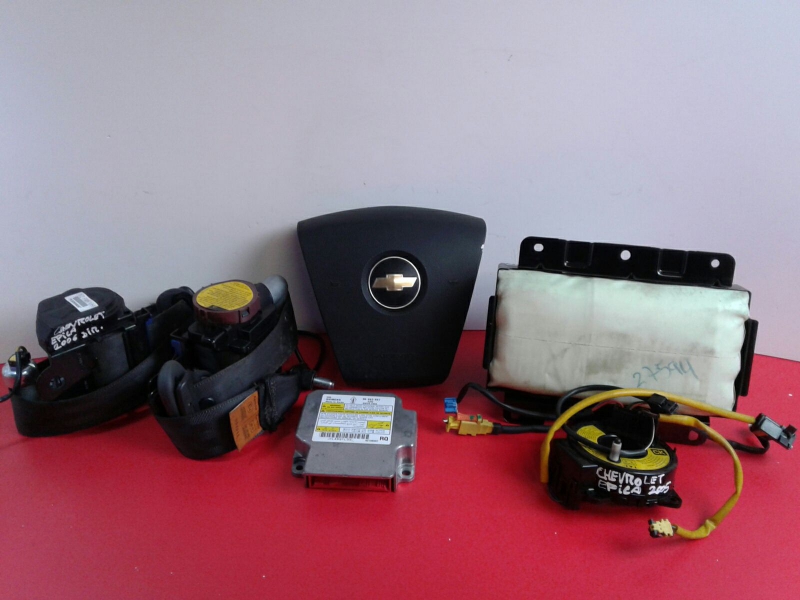 Kit de airbags CHEVROLET Epica (KL1)