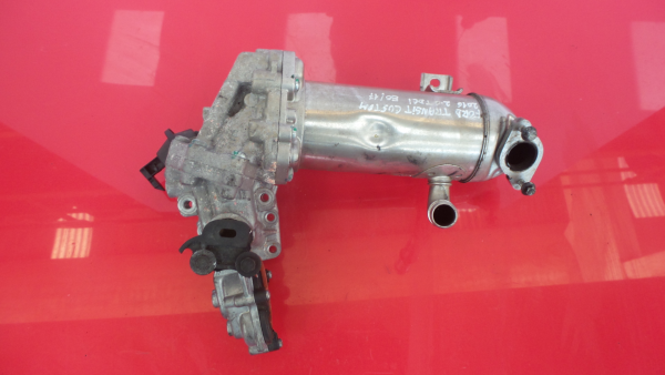 Radiador de gases / EGR FORD Transit Custom