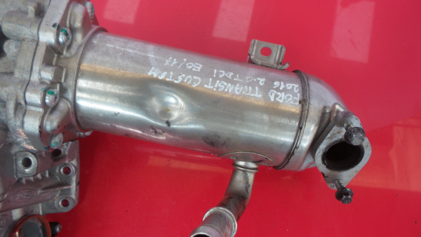 Radiador de gases / EGR FORD Transit Custom Imagem-2