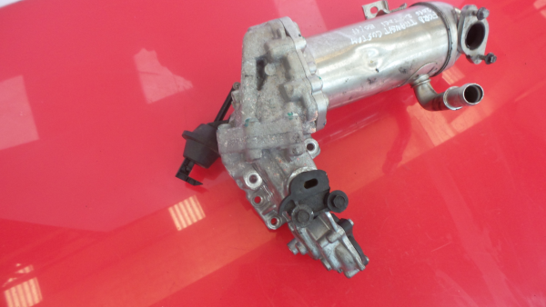 Radiador de gases / EGR FORD Transit Custom Imagem-1