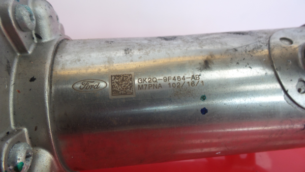 Radiador de gases / EGR FORD Transit Custom Imagem-3