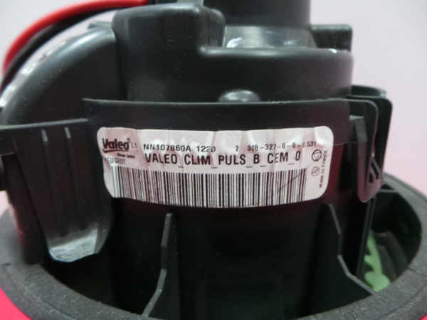 Ventola riscaldamento / Ventilatore abitacolo PEUGEOT 508 Imagem-3