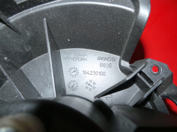 Ventola riscaldamento / Ventilatore abitacolo FIAT Grande Punto (199_) Imagem-3