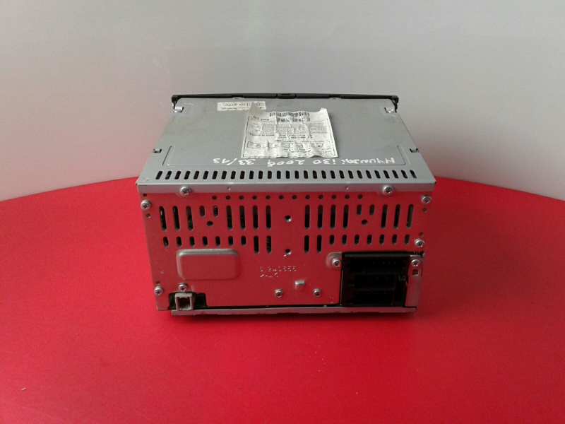 Radio / autorradio HYUNDAI i30 (FD) Imagem-1