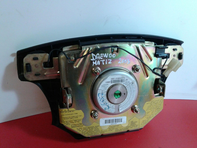 Airbag du Volant DAEWOO Matiz (M100, M150) Imagem-2