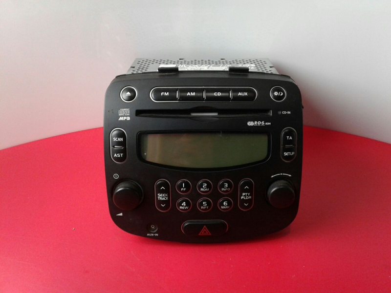 Rádio / auto-rádio HYUNDAI i10 (PA)